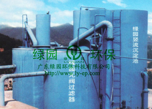無閥過濾器