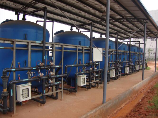 3000t d凈水工程
